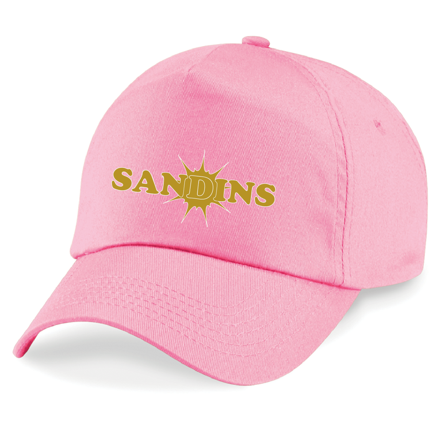 Rosa Juniorkeps "SANDINS"