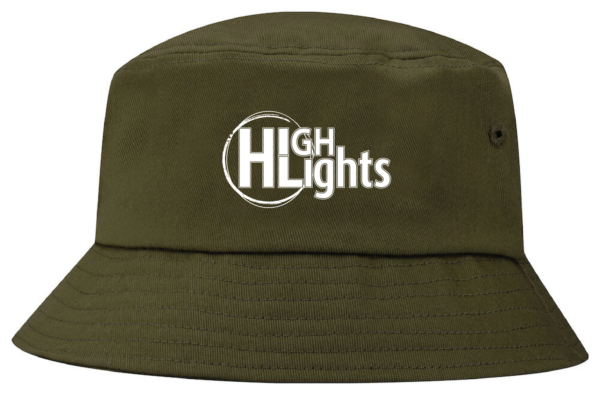 Khaki Solhatt "HIGHLIGHTS"