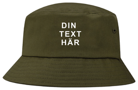 Khaki Solhatt "Egen text"