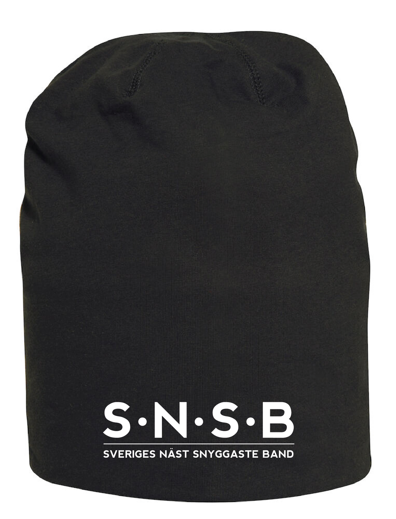 Svart Mössa "SNSB"
