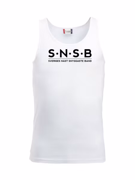 Vit Tank Top "SNSB"