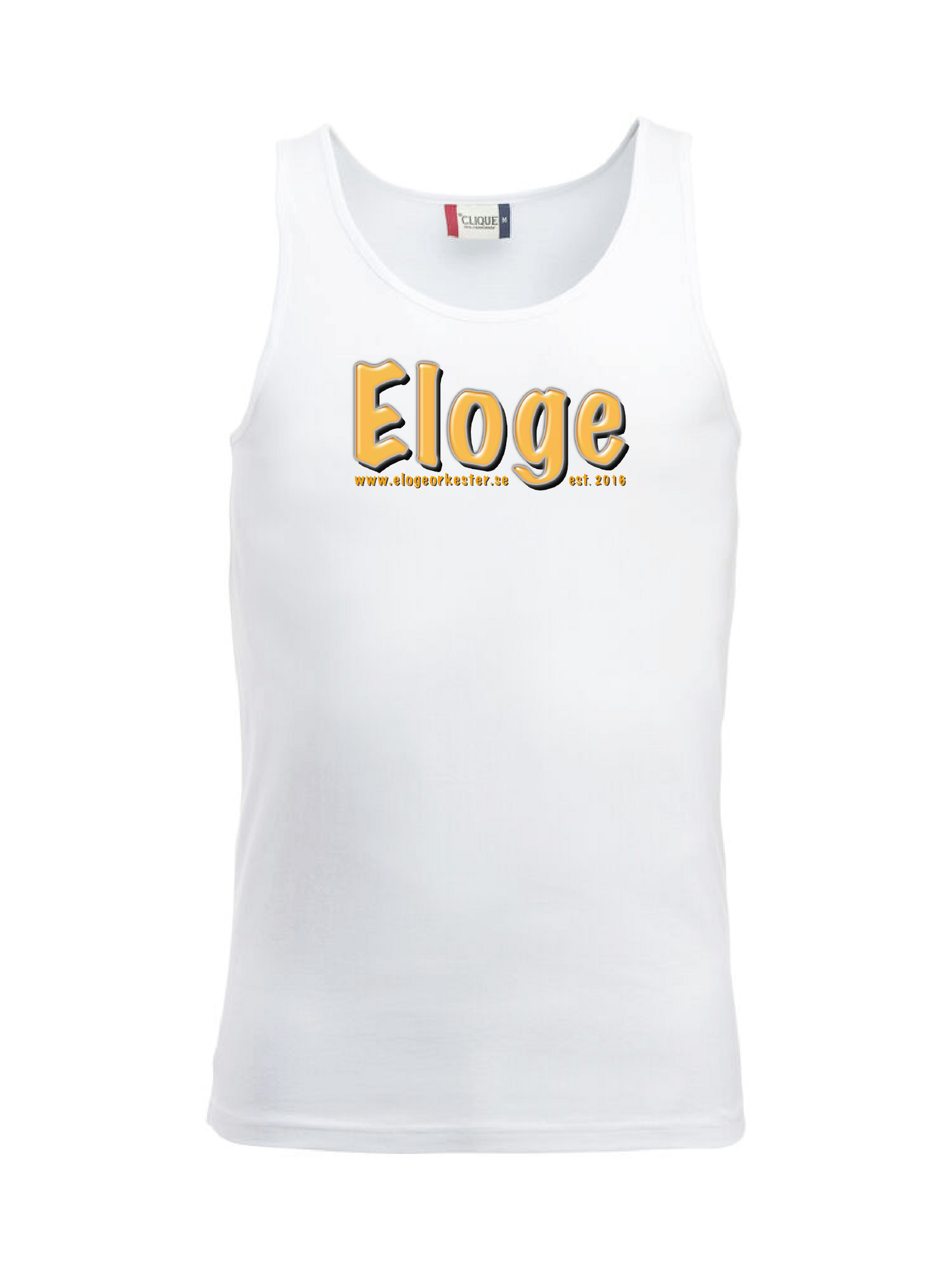 Vit Tank Top "ELOGE"