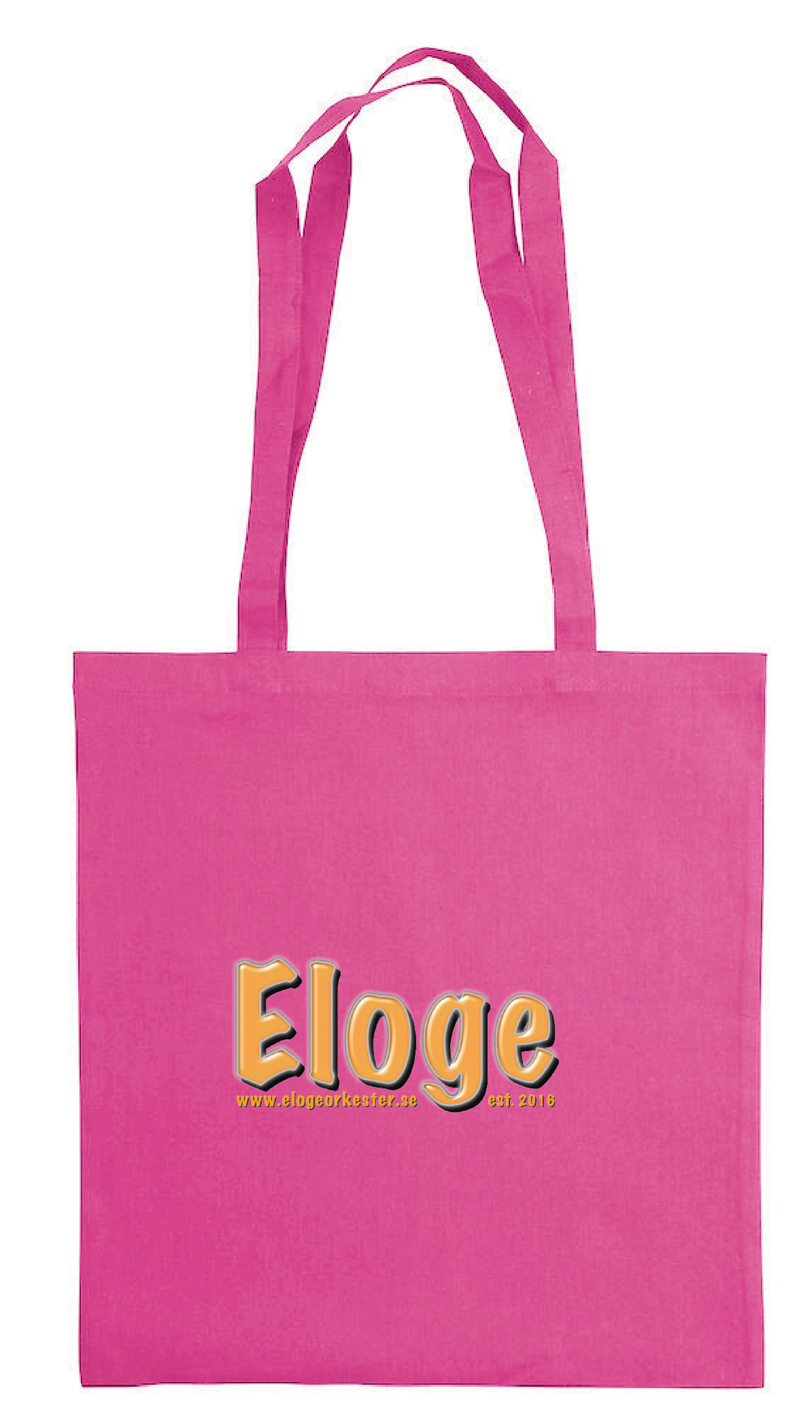 Cerise Tygkasse "ELOGE"