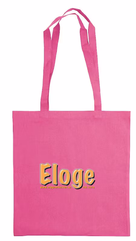 Cerise Tygkasse "ELOGE"