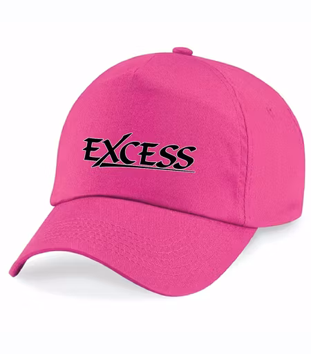 Ceris Keps "EXCESS" svart