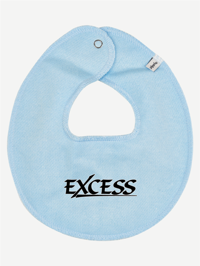 Blå Dregglis Rund "EXCESS"