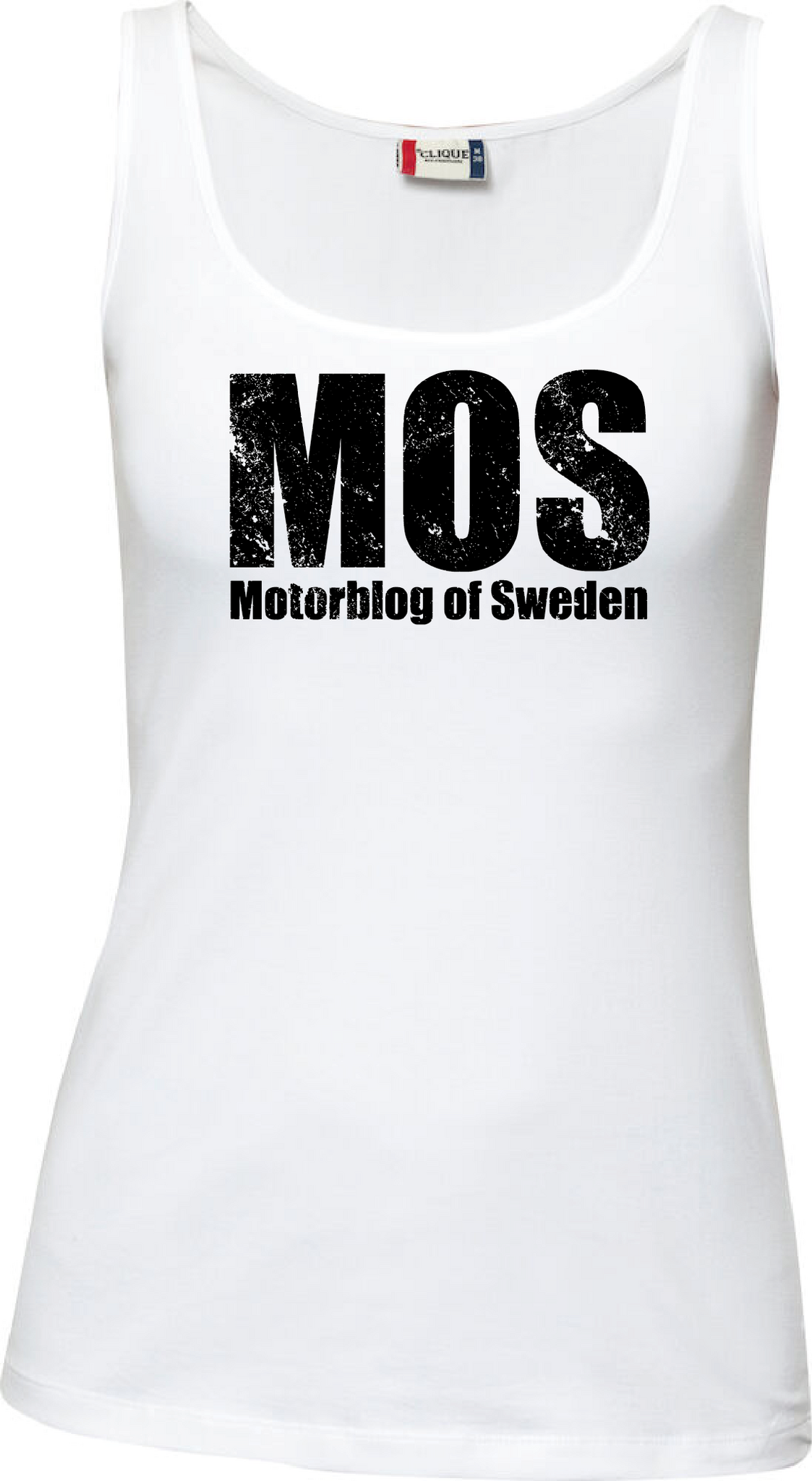 Vit Dam Tank Top "MOS"