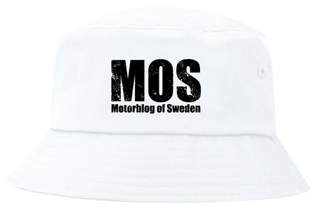 Vit Solhatt "MOS"