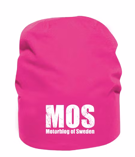 Cerise Mössa "MOS"