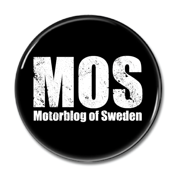 Magnet "MOS Logo" 44mm