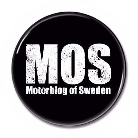 Magnet "MOS Logo" 44mm