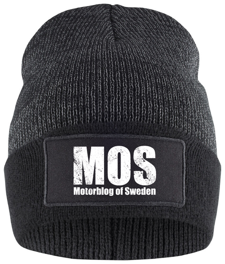 Reflexmössa "MOS"