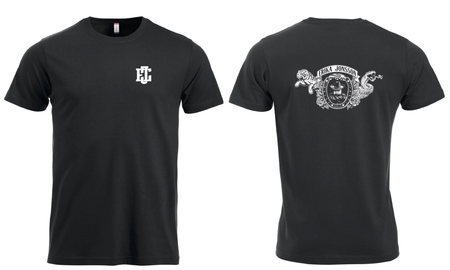 Svart T-shirt "Tiger"