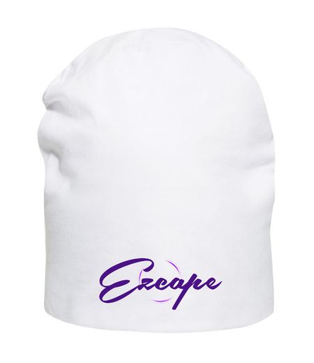Vit Mössa "EZCAPE"