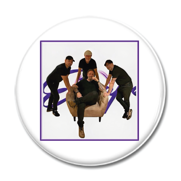 Magnet "EZCAPE" 44mm