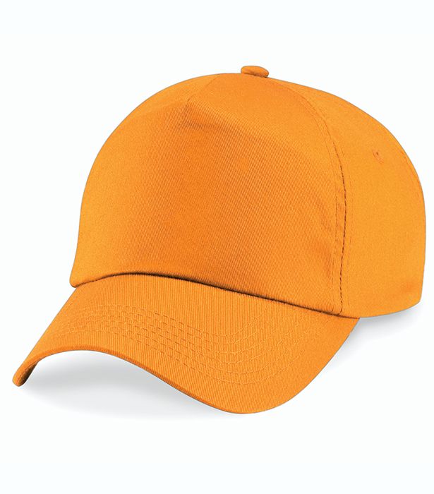 Orange Keps