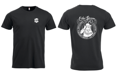 Svart T-shirt "Country"