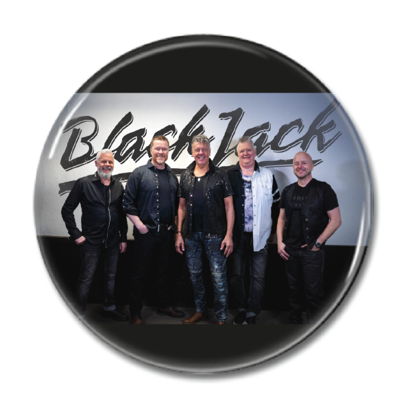 Magnet "Black Jack" 44mm