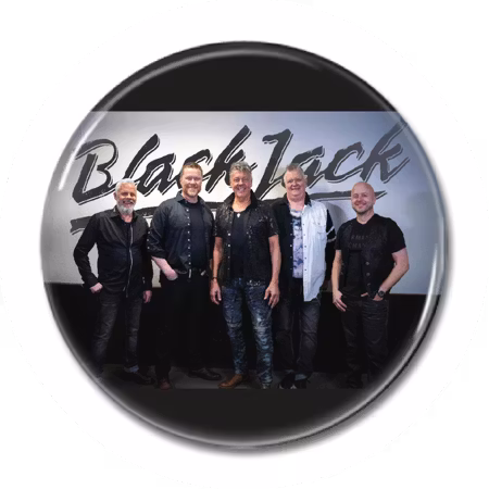 Magnet "Black Jack" 44mm