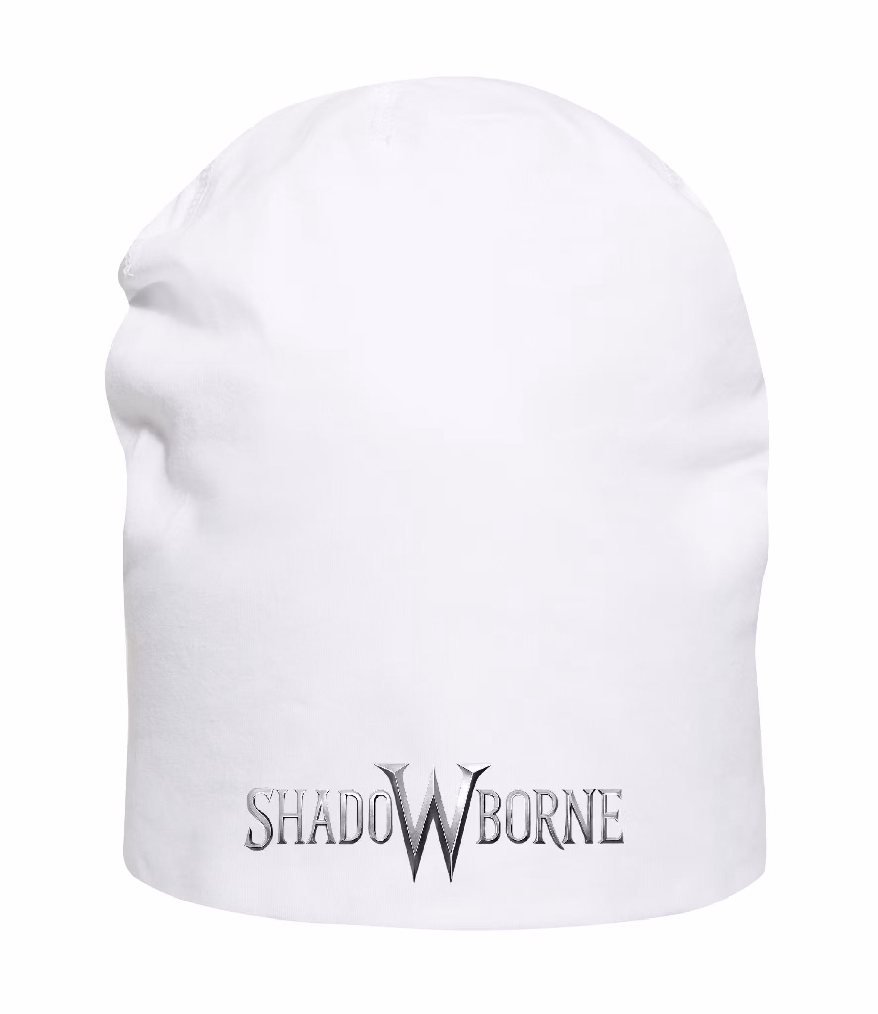 Vit Mössa "Shadowborne LOGO"