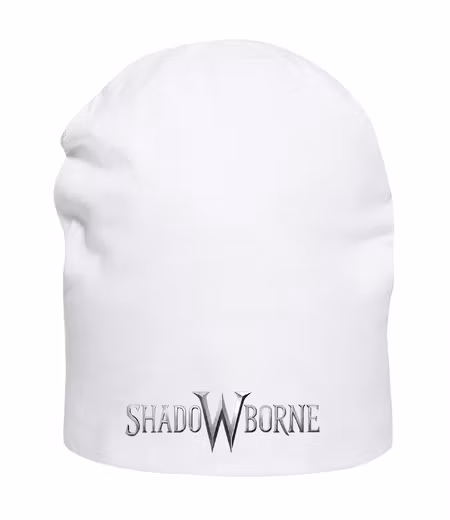 Vit Mössa "Shadowborne LOGO"