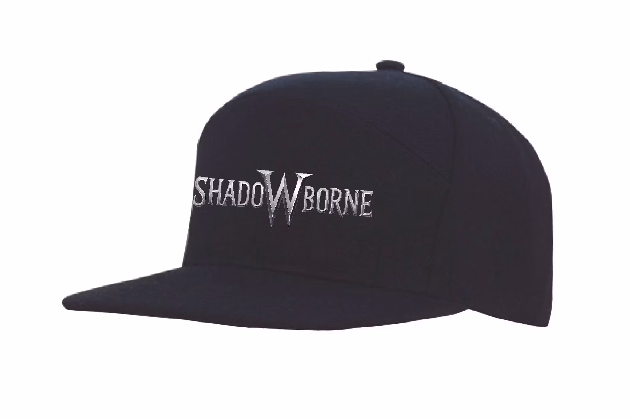 Black Cap "Shadowborne LOGO"