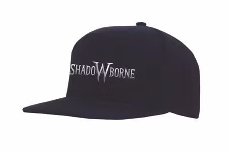 Black Cap "Shadowborne LOGO"