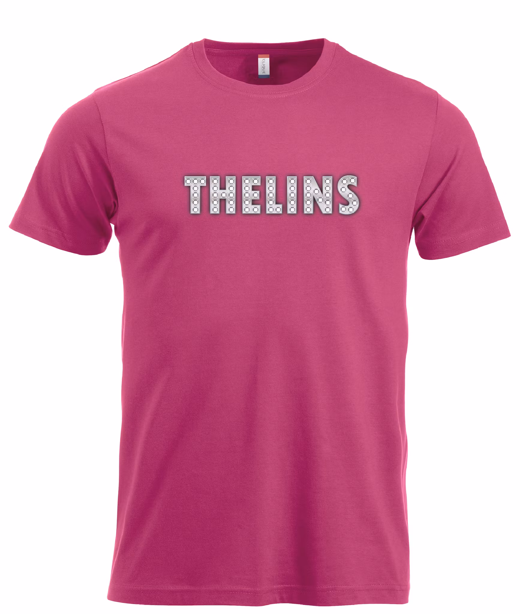 Cerise T-shirt "THELINS"