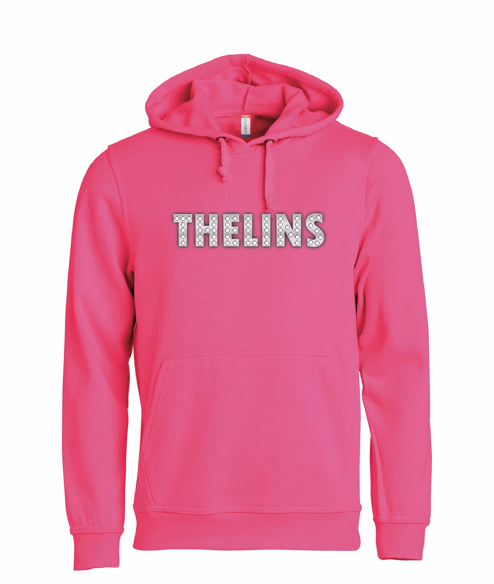 Cerise HOODTRÖJA "THELINS"