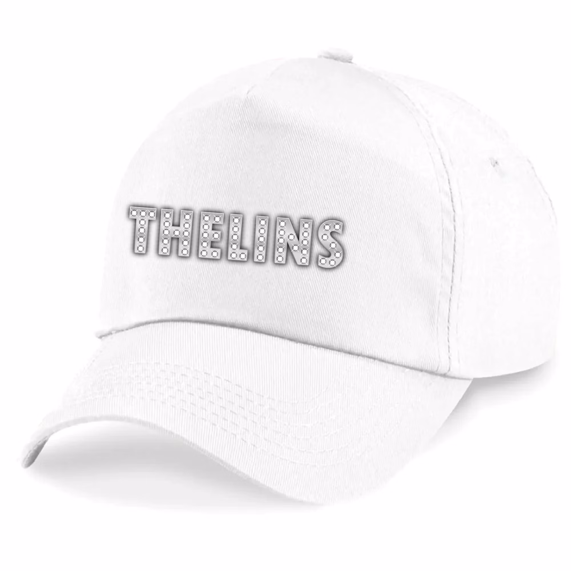 Vit Keps "THELINS"