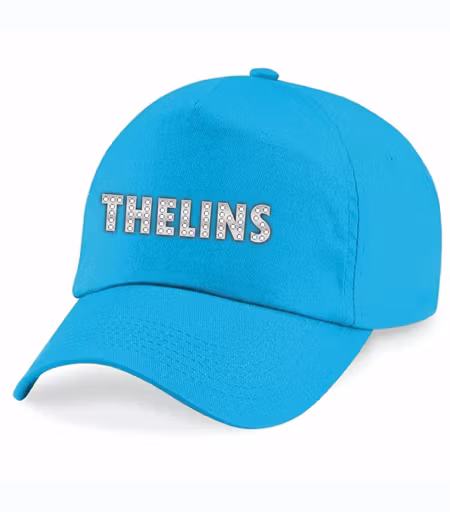 Turkos Keps "THELINS"