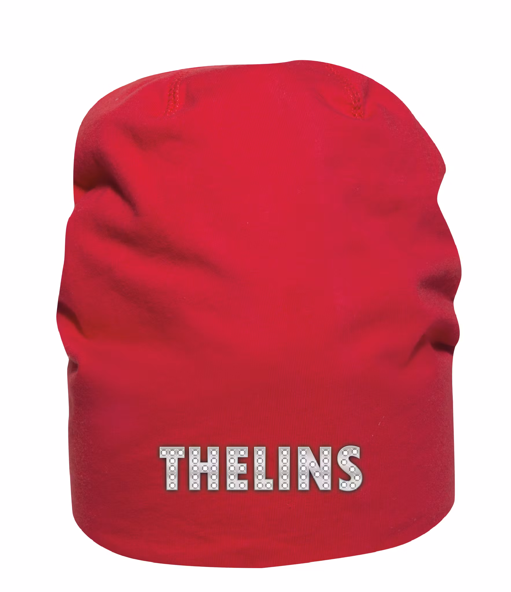 Röd Mössa "THELINS"