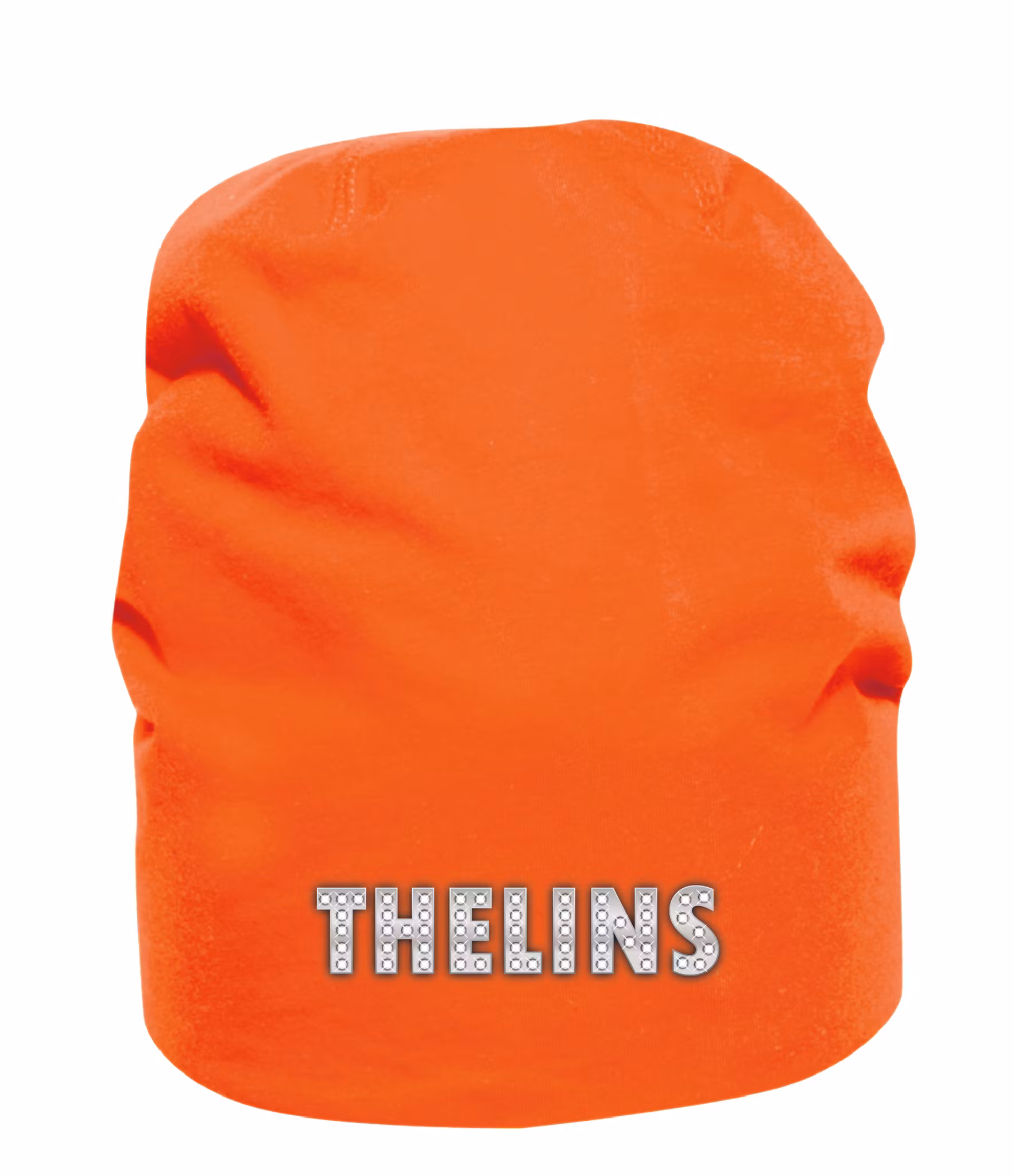 Orange Mössa "THELINS"
