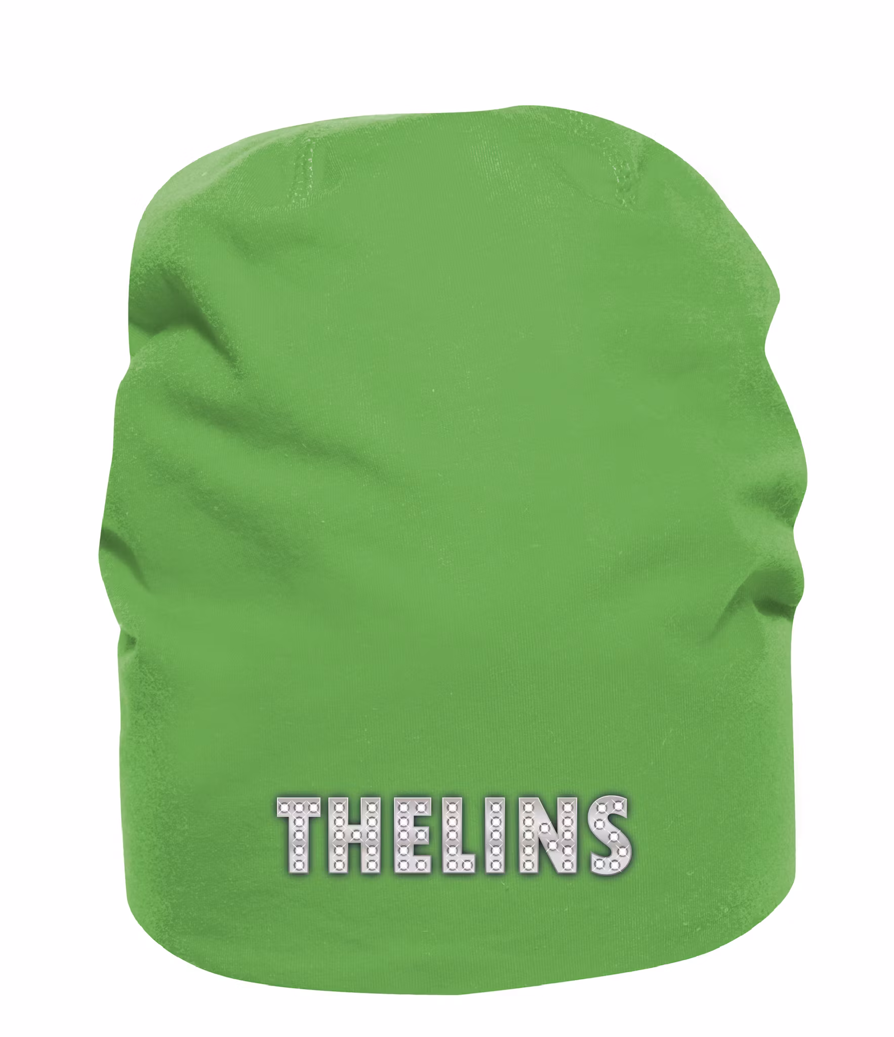 Grön Mössa "THELINS"