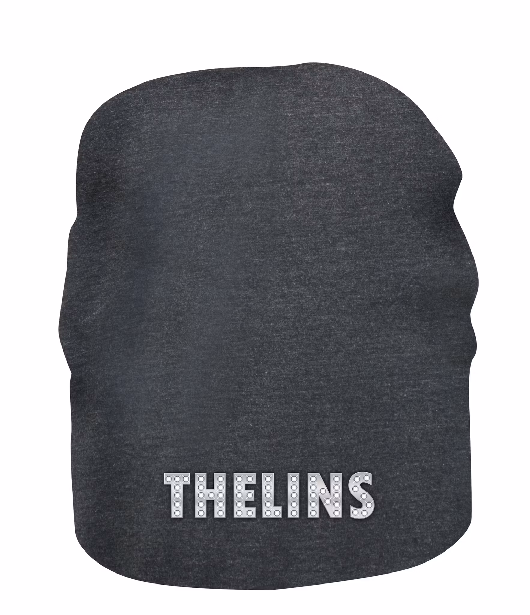 Grå Mössa "THELINS"