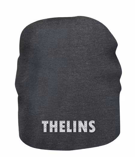 Grå Mössa "THELINS"