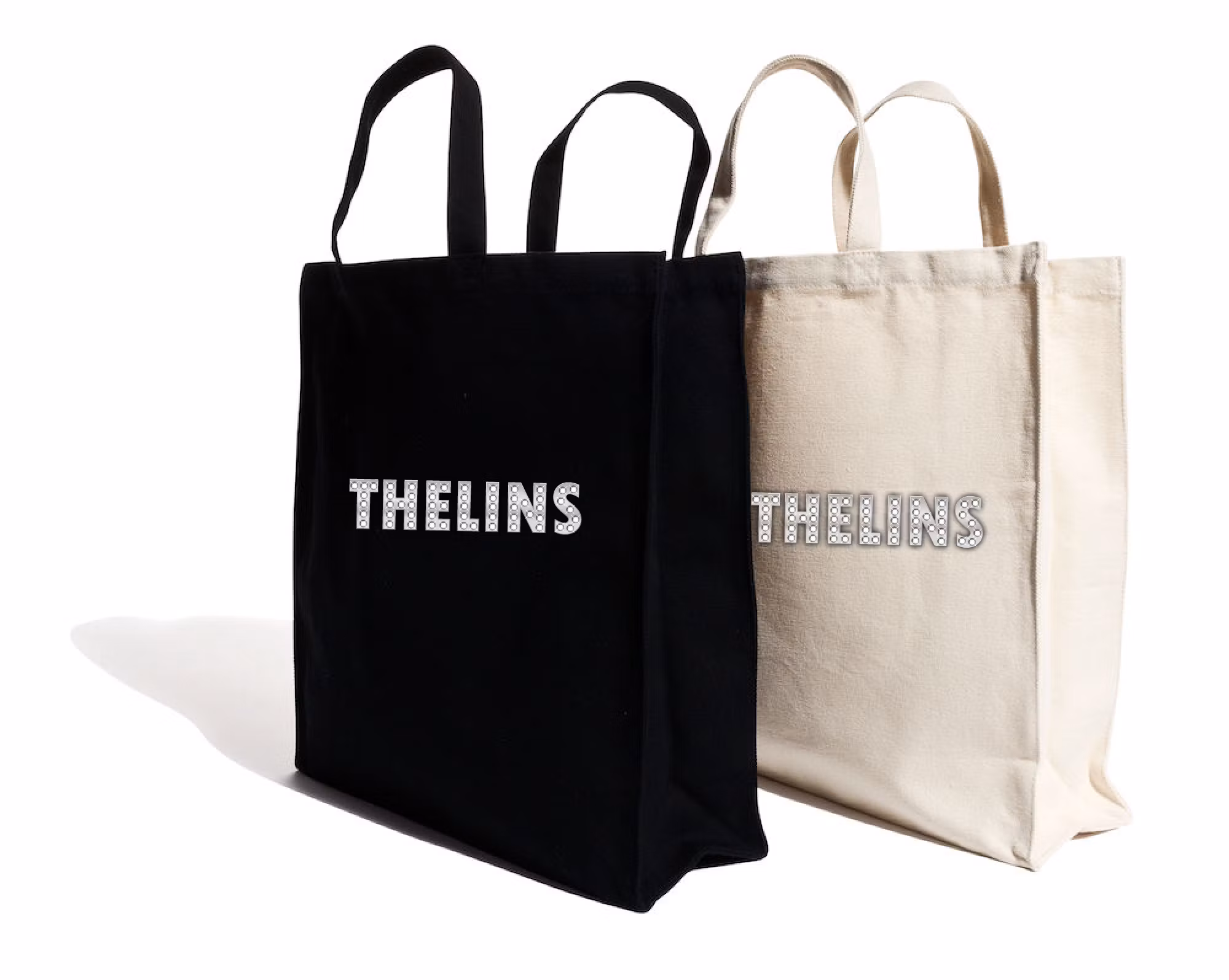 Tygkasse Kraftig "THELINS""