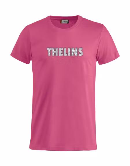 Cerise Junior T-shirt "THELINS"