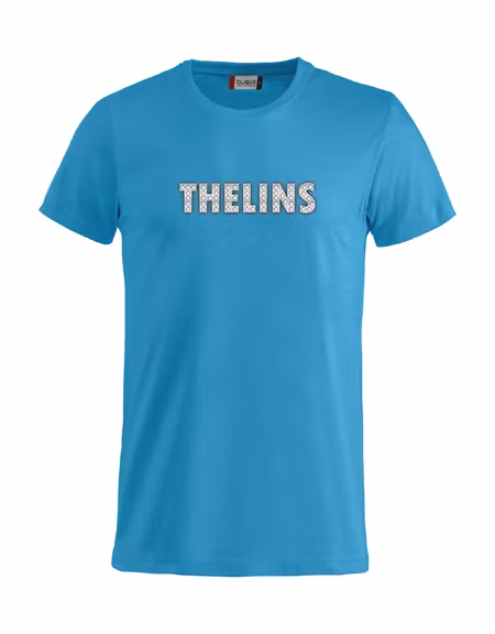 Turkos Junior T-shirt "THELINS"