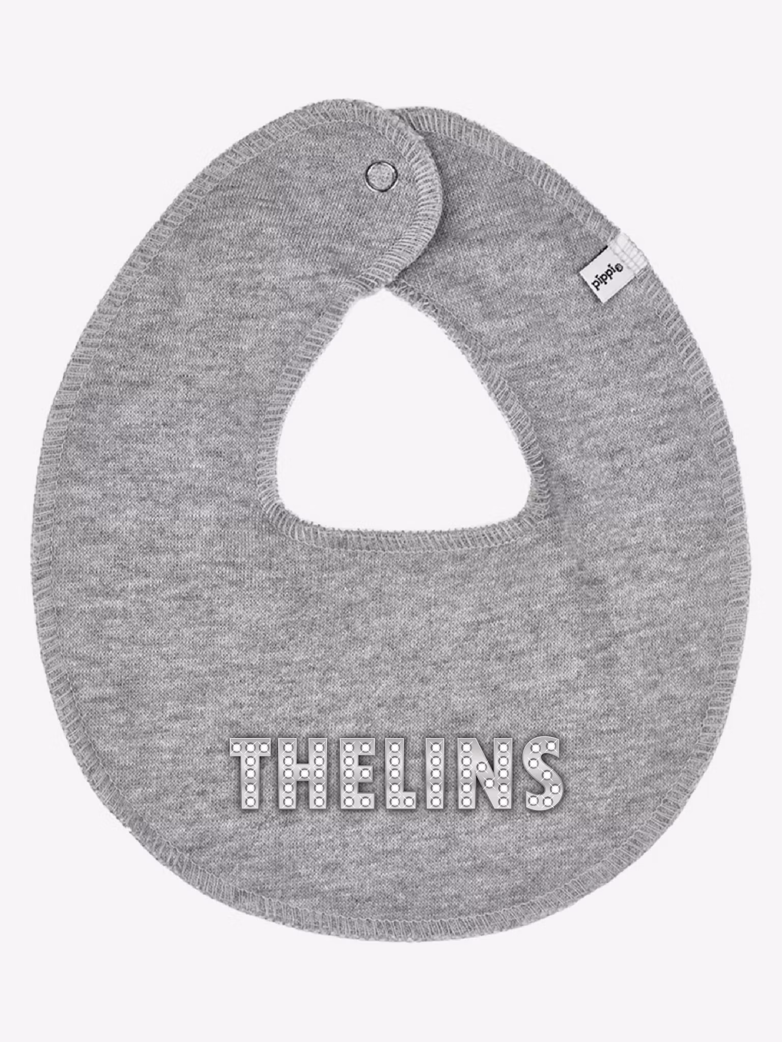 Grå Dregglis Rund "THELINS"