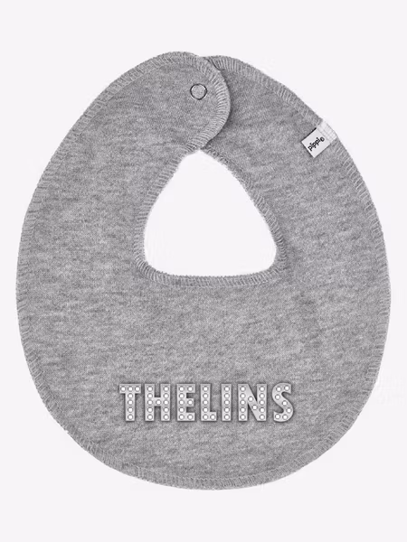 Grå Dregglis Rund "THELINS"