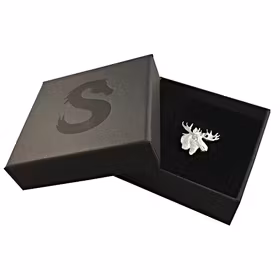 Älg Hattmärke/Pin