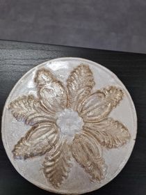 Isblomma blad (16cm*2cm) - SÅLD