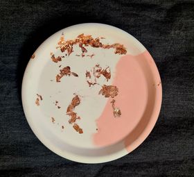 Prydnadstallrik - Höst (13cm)