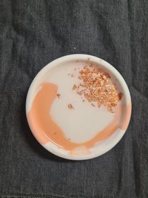 Prydnadstallrik - Höst II (13cm)
