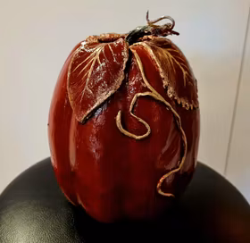 Halloween V (23x15) SÅLD