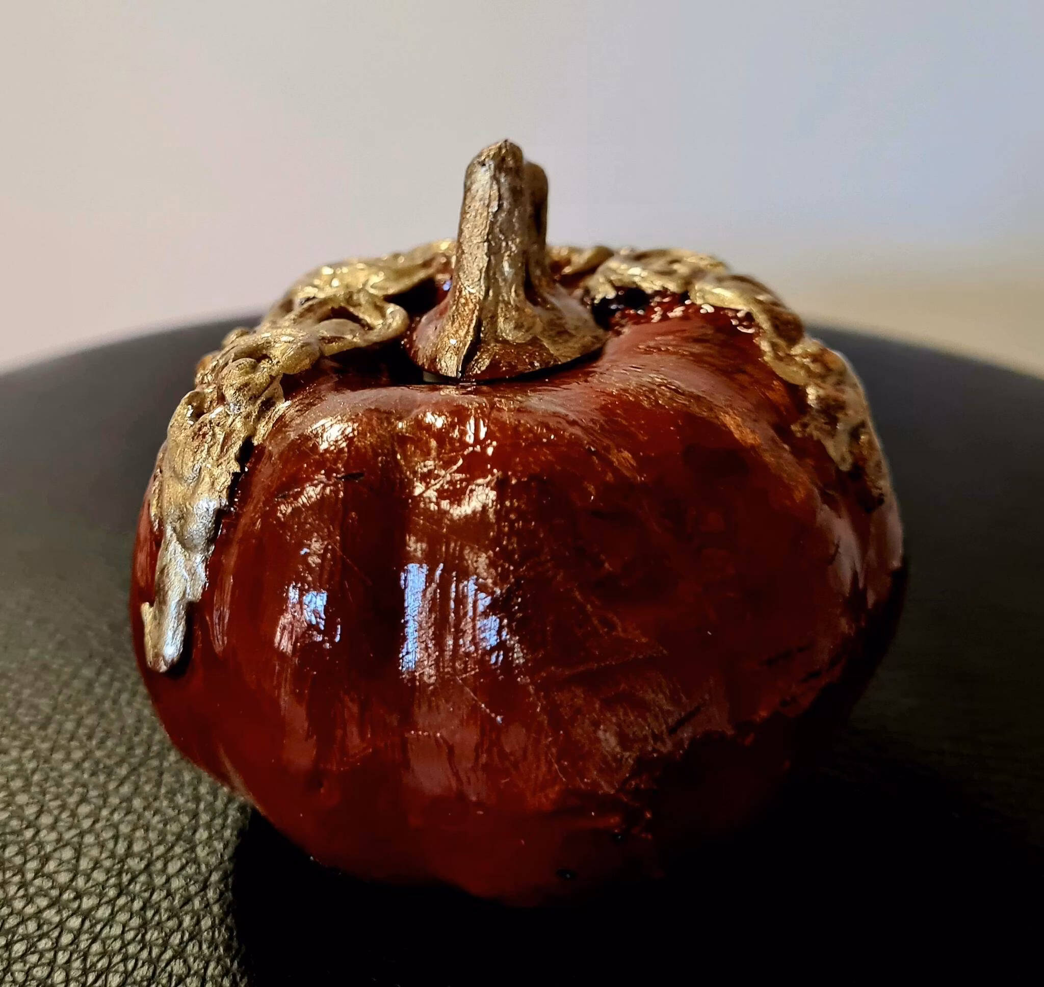 Halloween - Pumpa XIII (8x7cm)