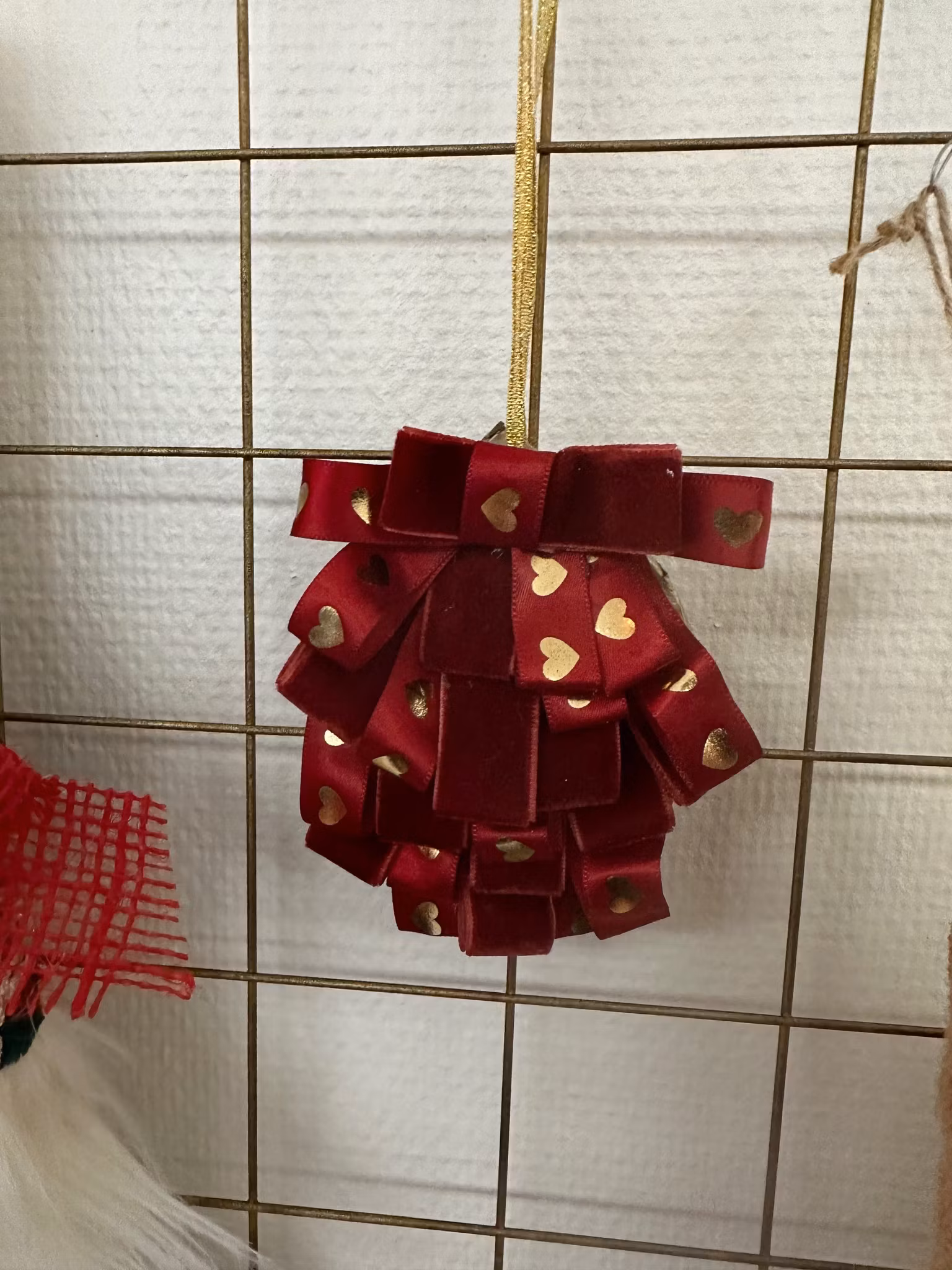 Julprydnad (10x9)