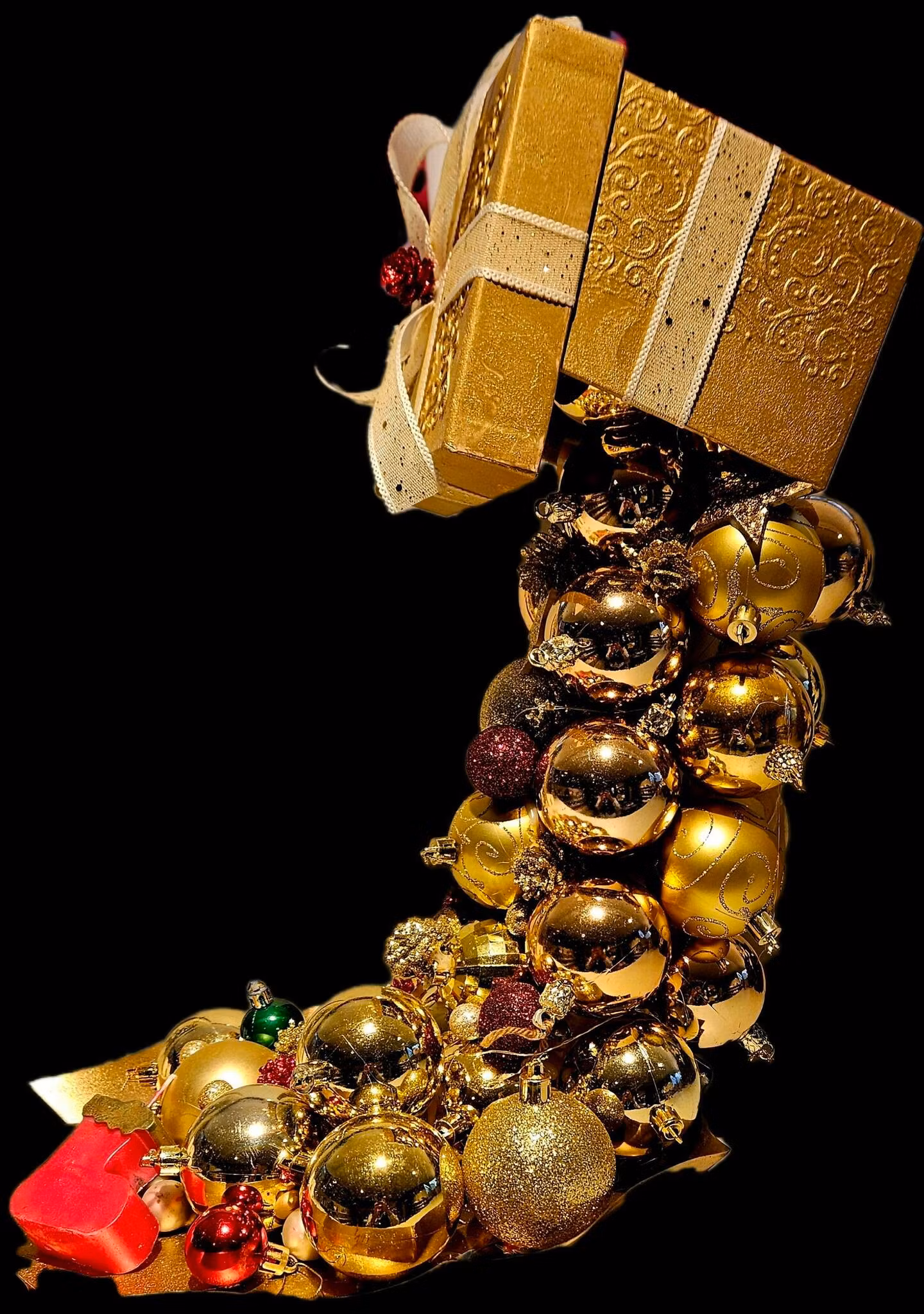 Juldekoration IV (50cm)