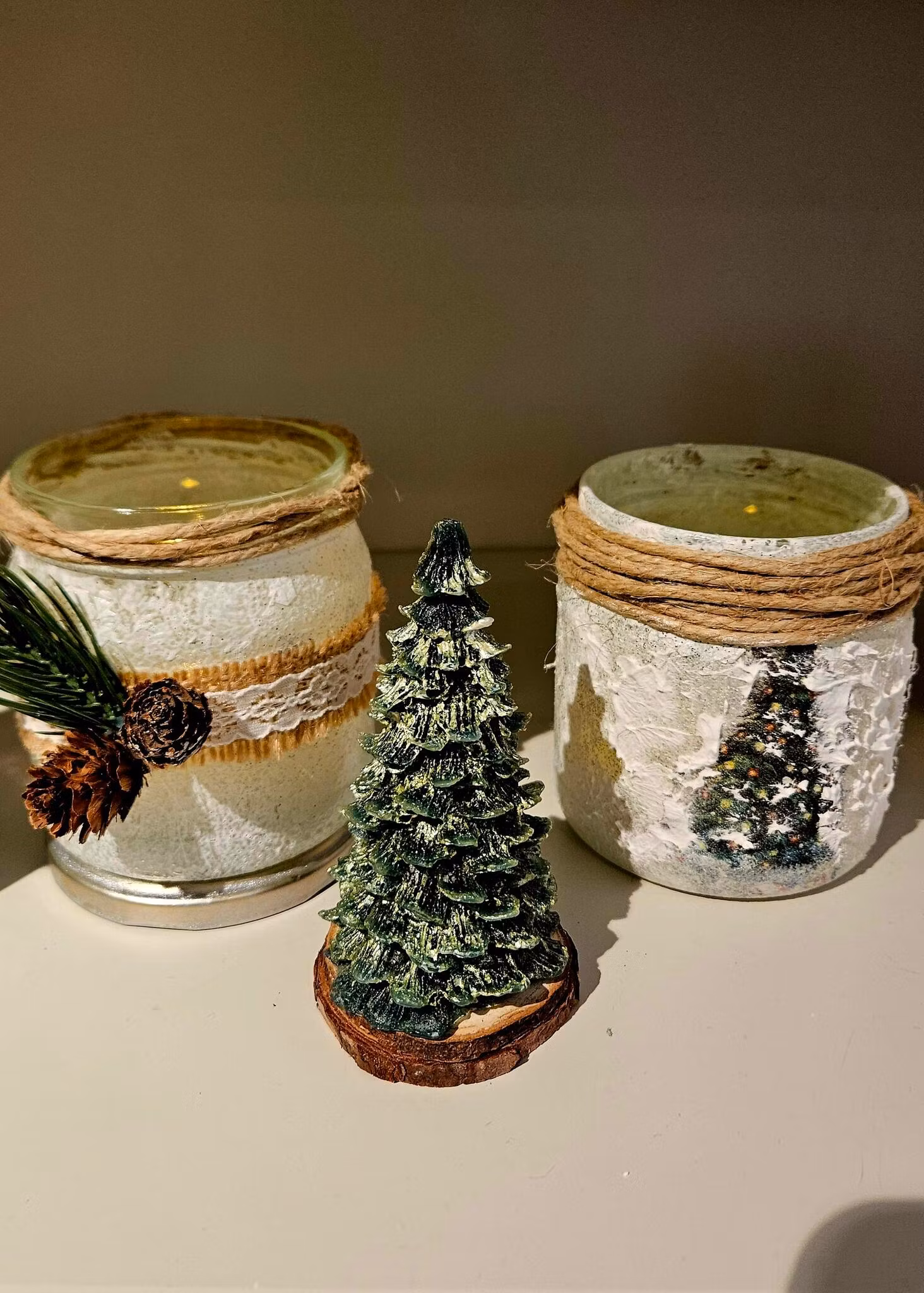 Juldekoration VI (set)